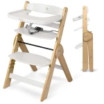 Drewniane krzesełko do karmienia Nukido Timo