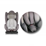 Fotelik samochodowy 0 - 25 kg szary Ricokids Sorino