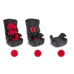 Fotelik samochodowy 9 - 36 kg Ricokids Elio