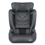 Fotelik samochodowy Nukido Louis Soft szary15-36 kg ISOFIX