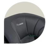 Fotelik samochodowy Nukido Louis Soft szary15-36 kg ISOFIX