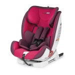 Fotelik samochodowy Ricokids RENO czerwony 9-36 kg ISOFIX
