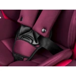 Fotelik samochodowy Ricokids RENO czerwony 9-36 kg ISOFIX