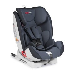 Fotelik samochodowy Ricokids RENO grafitowy 9-36 kg ISOFIX