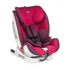 Fotelik samochodowy Ricokids RENO czerwony 9-36 kg ISOFIX
