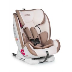 Fotelik samochodowy Ricokids RENO beżowy 9-36 kg ISOFIX
