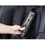 Fotelik samochodowy Ricokids ZEBO grafitowy 9-36 kg ISOFIX