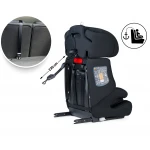 Fotelik samochodowy Ricokids ZEBO grafitowy 9-36 kg ISOFIX