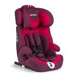Fotelik samochodowy Ricokids ZEBO czerwony 9-36 kg ISOFIX