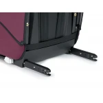 Fotelik samochodowy Ricokids ZEBO czerwony 9-36 kg ISOFIX