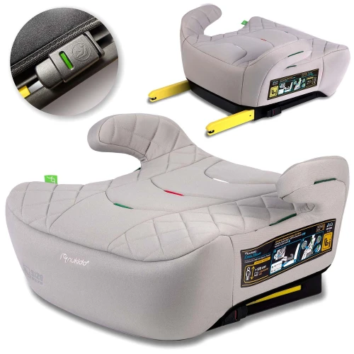 Fotelik samochodowy, siedzisko Isofix 22 - 36 kg Louis Nukido 710202