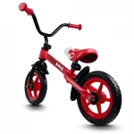 Rowerek biegowy czerwony Ricobike RC-113