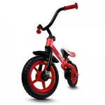 Rowerek biegowy czerwony Ricobike RC-113