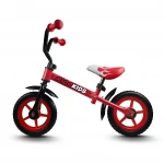 Rowerek biegowy czerwony Ricobike RC-113