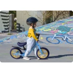 Rowerek biegowy dla dzieci Ricokids FUNNU