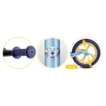 Rowerek biegowy dla dzieci Ricokids FUNNU