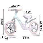 Rowerek biegowy dla dzieci Ricokids FUNNU
