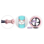 Rowerek biegowy dla dzieci Ricokids FUNNU