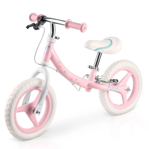 Rowerek biegowy dla dzieci Ricokids Fun Adventure