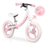 Rowerek biegowy dla dzieci Ricokids Fun Adventure