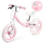 Rowerek biegowy dla dzieci Ricokids Fun Adventure