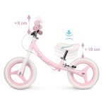 Rowerek biegowy dla dzieci Ricokids Fun Adventure