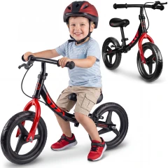 Rowerek biegowy dla dzieci Ricokids Fun Adventure