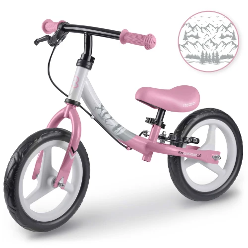 Rowerek biegowy dla dzieci Ricokids Fun Adventure