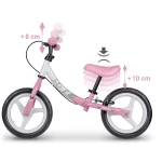 Rowerek biegowy dla dzieci Ricokids Fun Adventure