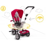 Rowerek trójkołowy czerwony Ricokids RC-602