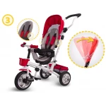 Rowerek trójkołowy czerwony Ricokids RC-602