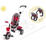 Rowerek trójkołowy czerwony Ricokids RC-602