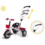 Rowerek trójkołowy czerwony Ricokids RC-602