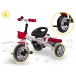 Rowerek trójkołowy czerwony Ricokids RC-602