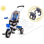 Rowerek trójkołowy niebieski Ricokids RC-600