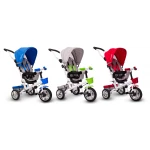 Rowerek trójkołowy niebieski Ricokids RC-600