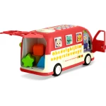 Zabawka edukacyjna Autobus RK-741 Ricokids czerwony